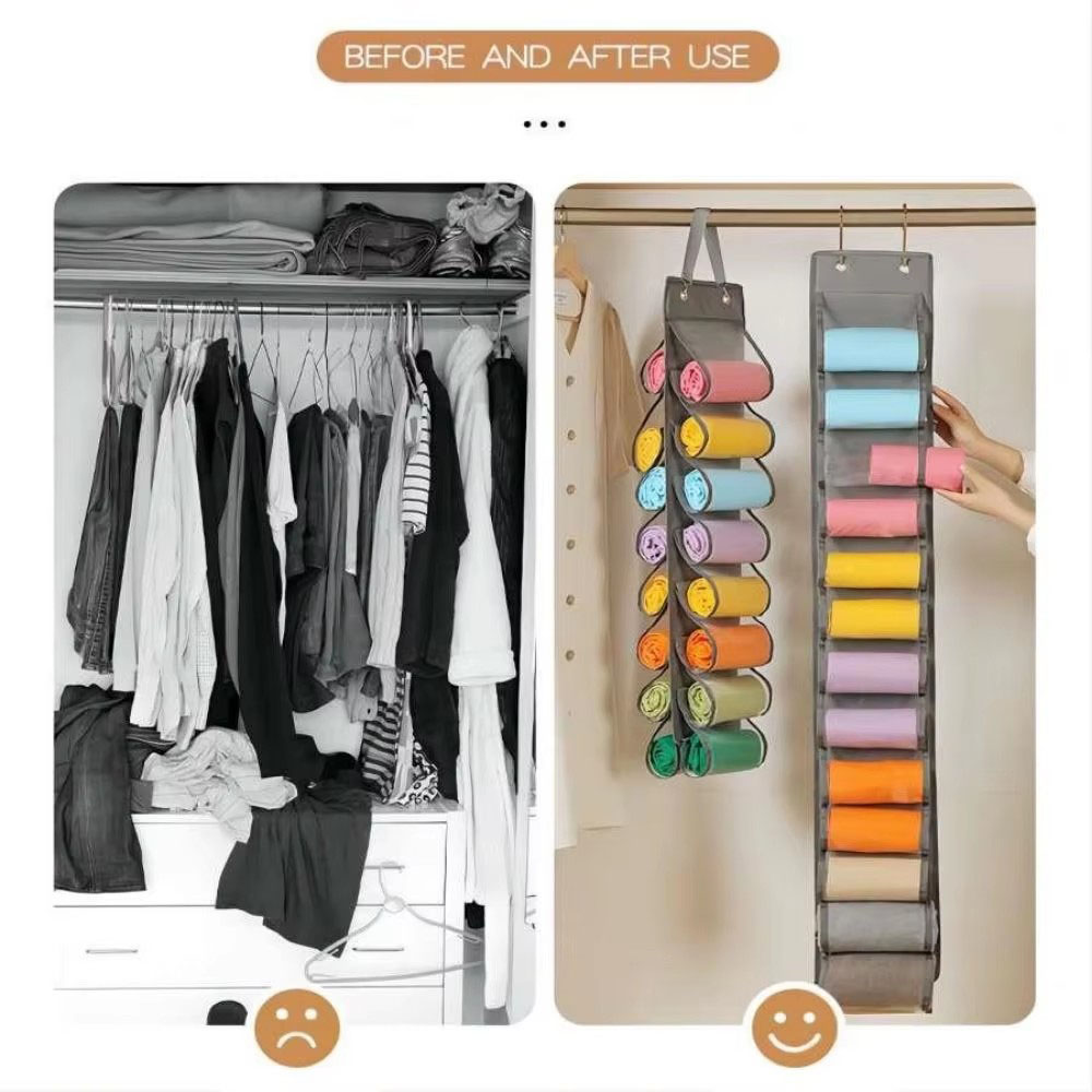 Bolsa Organizadora de Roupas d - Yoga Fitness Wear avaliação e preço