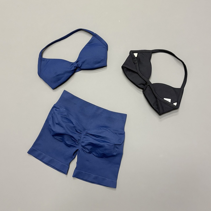Conjunto Esportivo HISTELLO de - Yoga Fitness Kleidung avaliação e preço
