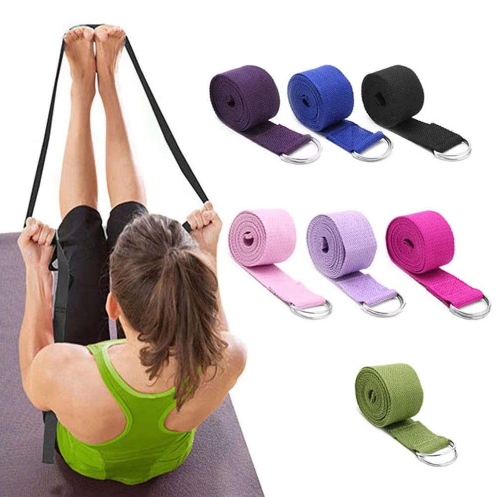 Alça de ioga esportiva de 180c - Pilates Ring Circle avaliação e preço